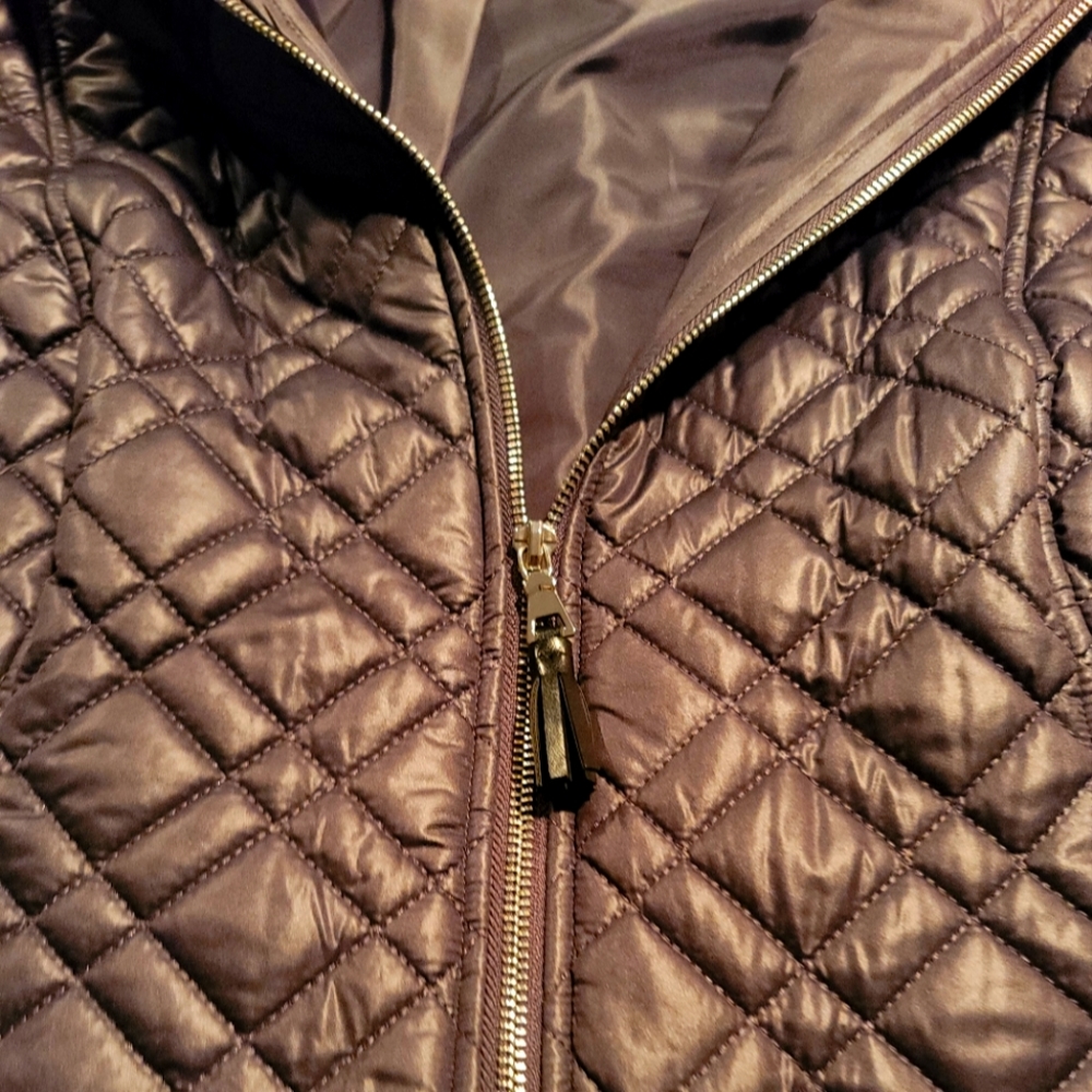 Women's Plus size coat